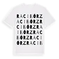 Racibórz ordlek t-shirt