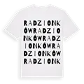 Radzionków ordlek t-shirt