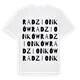 Radzionków ordlek t-shirt