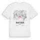 Ruda Śląska karta t-shirt