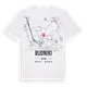 Rudniki karta t-shirt