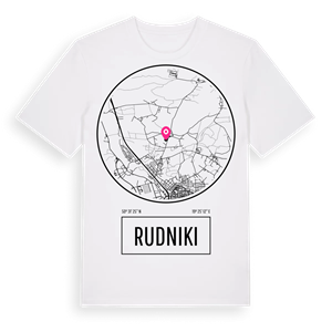 Rudniki t-shirt – ekologisk bomull t-shirt från Pinshirt