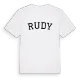 Rudy böjd t-shirt