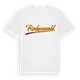 Rudyszwałd baseball t-shirt