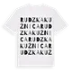 Rudzka Kuźnica ordlek t-shirt