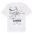 Sławków karta t-shirt