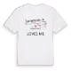 Någon i Samborowice älskar mig t-shirt