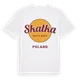 Skałka cirkel t-shirt