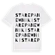 Stare Panewniki ordlek t-shirt
