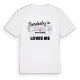Någon i Świętochłowice älskar mig t-shirt