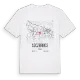 Szczerbice karta t-shirt