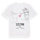 Szczyrk karta t-shirt
