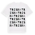 Tresna ordlek t-shirt