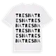 Tresna ordlek t-shirt