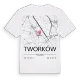 Tworków karta t-shirt