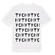 Tychy ordlek t-shirt