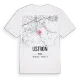 Ustroń karta t-shirt