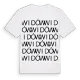 Widów ordlek t-shirt