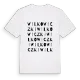 Wilkowiczki ordlek t-shirt