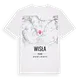 Wisła karta t-shirt