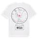 Wisła t-shirt