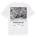 województwo śląskie karta t-shirt