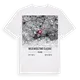 województwo śląskie karta t-shirt