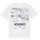 Wojkowice karta t-shirt