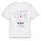 Woźniki karta t-shirt