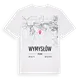 Wymysłów karta t-shirt
