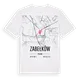 Zabełków karta t-shirt
