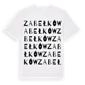 Zabełków ordlek t-shirt