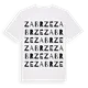 Zabrze ordlek t-shirt