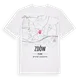 Zdów karta t-shirt