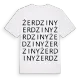 Żerdziny ordlek t-shirt