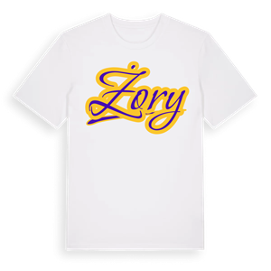 Żory baseball t-shirt – ekologisk bomull t-shirt från Pinshirt