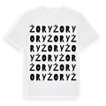 Żory ordlek t-shirt