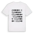 Zwonowice ordlek t-shirt