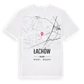 Łachów karta t-shirt