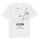 Łachów karta t-shirt