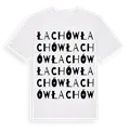 Łachów ordlek t-shirt