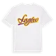 Łagów baseball t-shirt