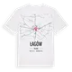 Łagów karta t-shirt