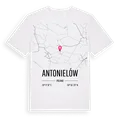 Antonielów karta t-shirt