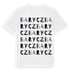 Barycz ordlek t-shirt