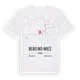 Bebelno-Wieś karta t-shirt