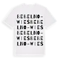 Bebelno-Wieś ordlek t-shirt
