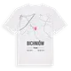 Bichniów karta t-shirt