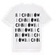 Bichniów ordlek t-shirt