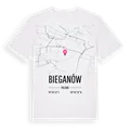 Bieganów karta t-shirt